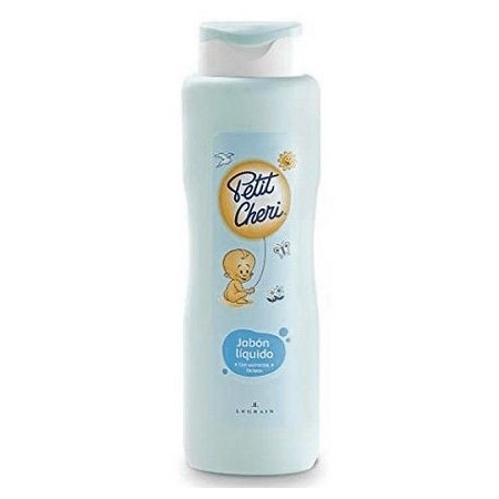 PETIT CHERI jabón líquido 750 ml