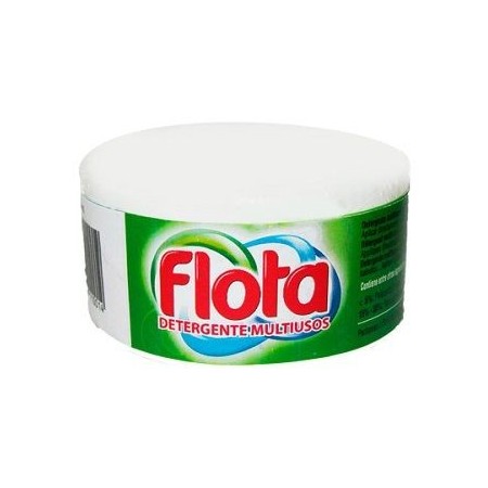 Detergente FLOTA ,pastilla 250 gr.