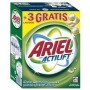 Detergente ARIEL, maleta 28+3 lav.