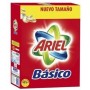 Detergente ARIEL, maleta básico 60 lav.