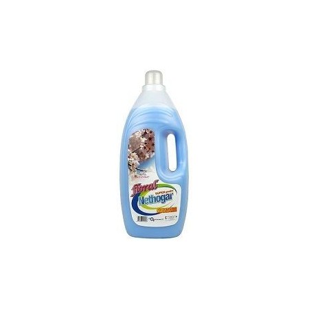 Suavizante NETHOGAR frescor azul 4L