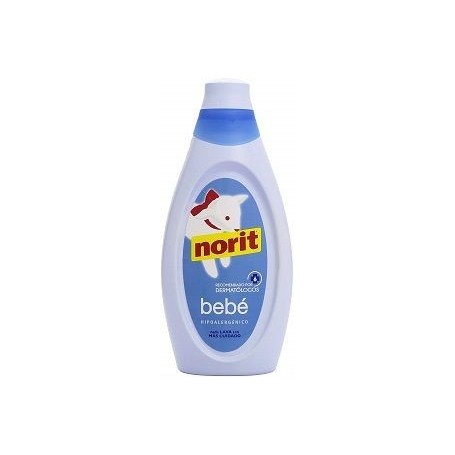Detergente NORIT BEBÉ, 1125 ml