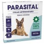 Collar perros ZOTAL  anti parasitario, perros grandes, mas de 25kg.