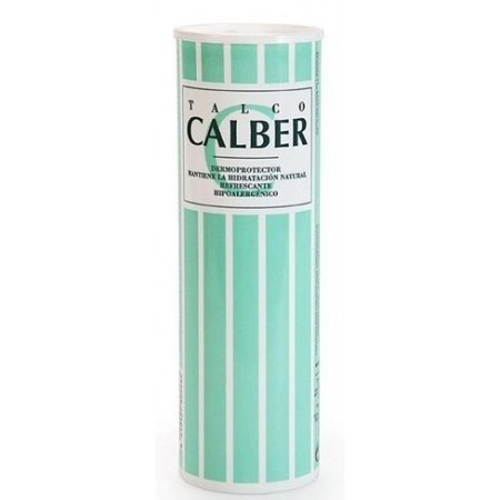 TALCO CALBER dermoprotector  200 gr