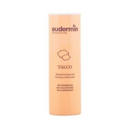 EUDERMIN talco 200 gr.