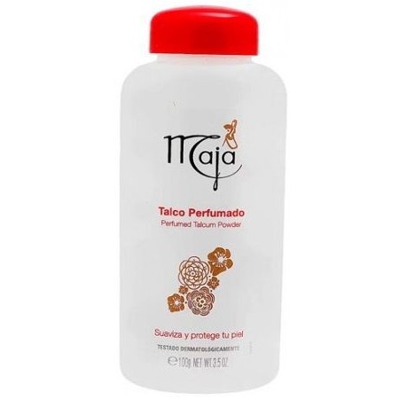 MAJA talco 100 gr.