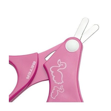Tijeras  para uñas  de bebes BETTER