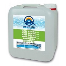 Algicida QUATEX PS piscinas 5L