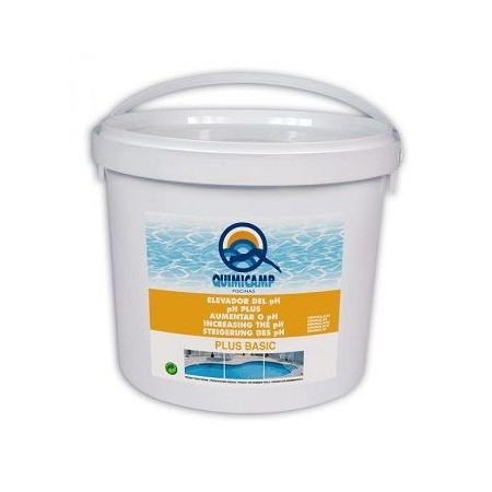 Aumentador PH PLUS BASIC 2Kg, piscinas