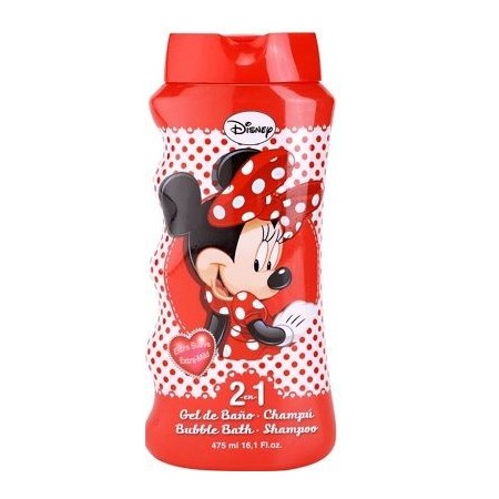 MINNIE 2en1 gel & champú 475 ml