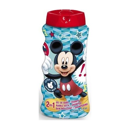 MICKEY 2en1 gel & champú 475 ml