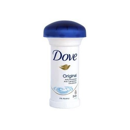 Desodorante DOVE ORIGINAL  crema 50 ml.