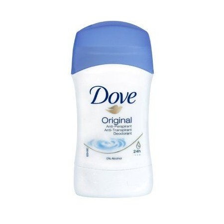 Desodorante DOVE ORIGINAL stick 40 ml.