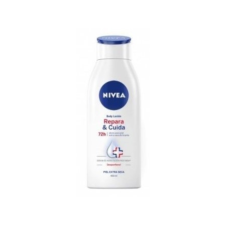 REPARA & CUIDA body milk 400 ml