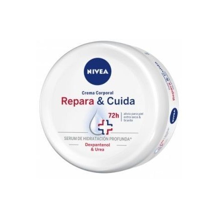 REPARA & CUIDA body cream 300 ml.
