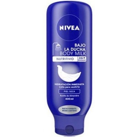 BAJO LA DUCHA nutritivo 400 ml.