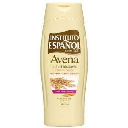 AVENA BODY leche hidratante 500 ml.