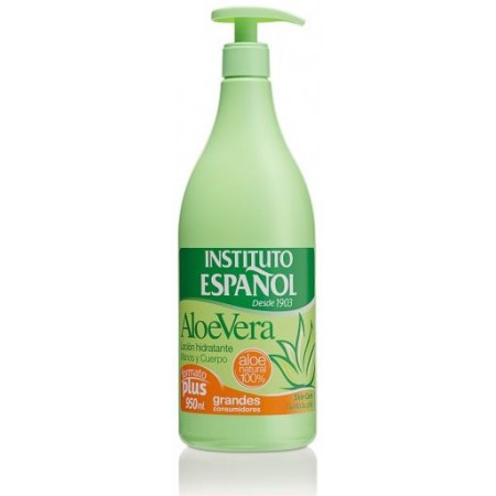 ALOE VERA loción corporal 950 ml.