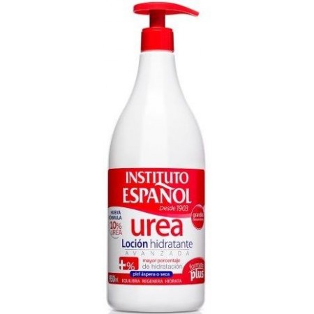 UREA body leche hidratante 950 ml.