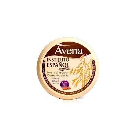 AVENA crema hidratante 400 ml.