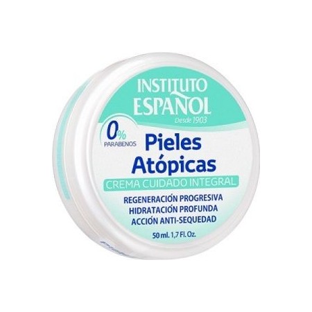 PIEL ATÓPICA crema cuidado integral 50 ml.
