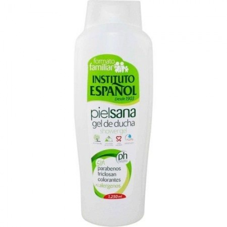 PIEL SANA gel de ducha 1250 ml.