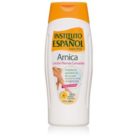 ARNICA loción piernas cansadas 500 ml.