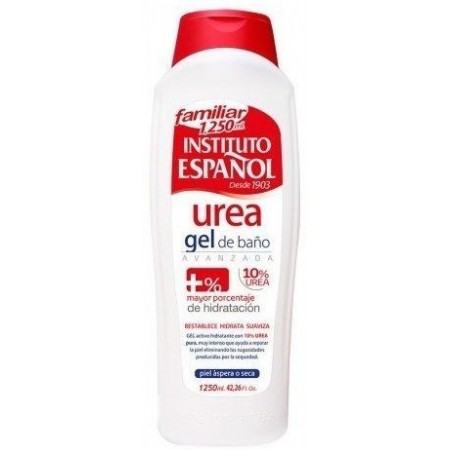 UREA gel de ducha 1250 ml.