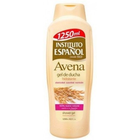 AVENA gel de ducha 1250 ml.