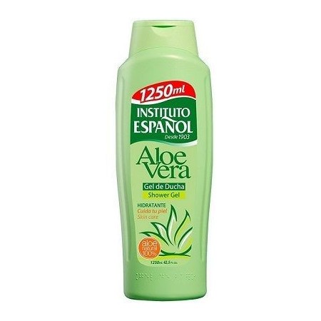 ALOE VERA gel de ducha 1250 ml.