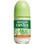 Desodorante INSTITUTO ESPAÑOL ALOE VERA roll on 75 ml.