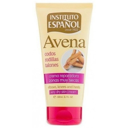 Crema de avena durezas pies 150 ml.