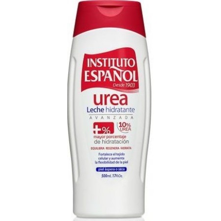 UREA leche corporal 500 ml.