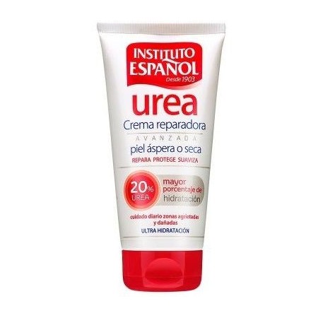 UREA crema de pies codos y manos 150 ml.