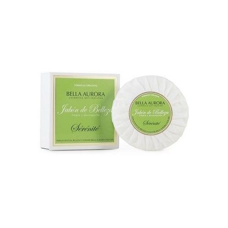 BELLA AURORA SERENITE jabón de belleza 100 gr.