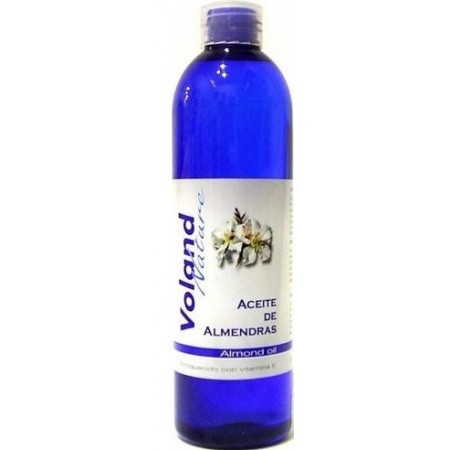 VOLAND aceite corporal almendras 300 ml.