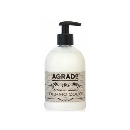 JABON MANOS liquido coco 500 ml.