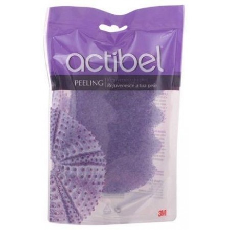 Esponja ACTIBEL PEELING