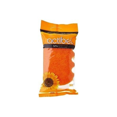 ESPONJA ACTIBEL SPA doble acción suave