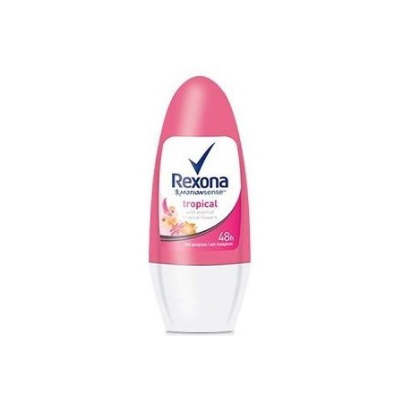 Desodorante TROPICAL  roll-on 50 ml.