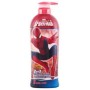 SPIDERMAN 2en1 gel baño & champú 1000 ml.