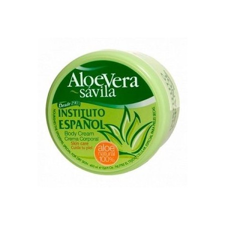 ALOE VERA crema corporal 50 ml.
