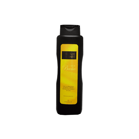 ROYALE AMBREE gel de ducha 750 ml.