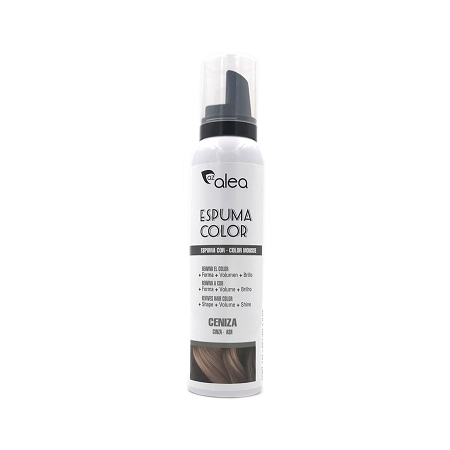Espuma AZALEA  color ceniza 150 ml.
