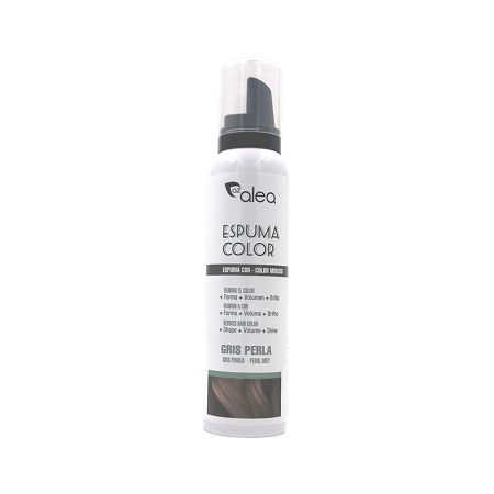 Espuma AZALEA color gris perla 150 ml.