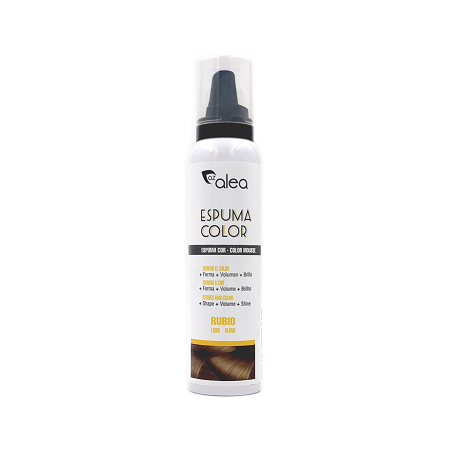Espuma AZALEA color rubio 150 ml.