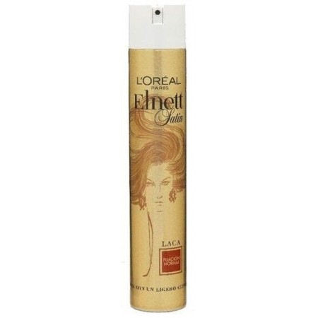 Laca ELNETT  fijación normal 400 ml.