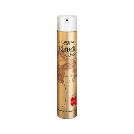 Laca ELNETT  fijación normal 200 ml.
