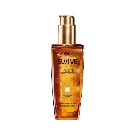 ELVIVE ACEITE EXTRA. cabello seco 100 ml.