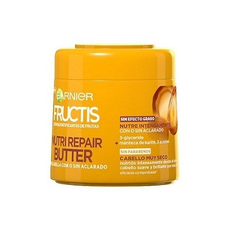 FRUCTIS NUTRI RE BUTTER 300 ml.